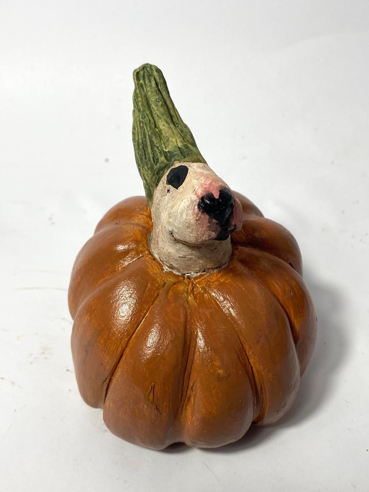 Pumpkin bully by olivia brown buffoonery collection