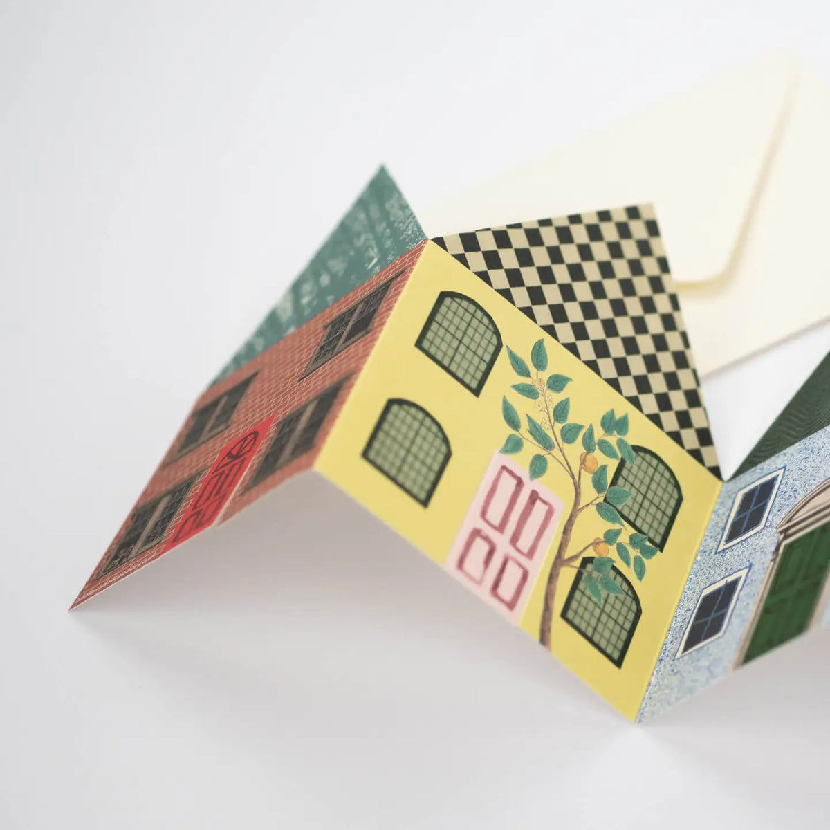 Hadley greetings card