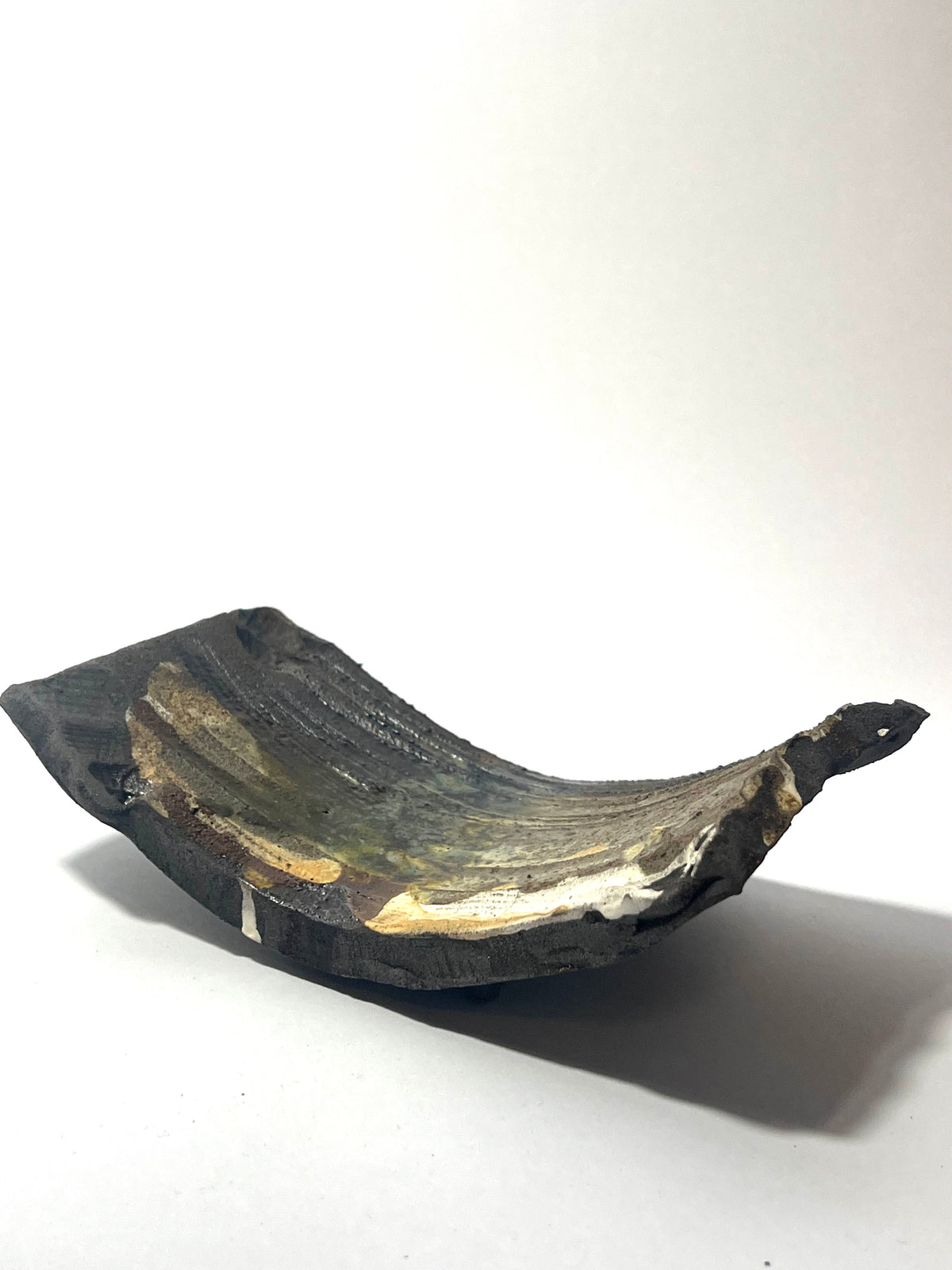 Small platter by Andrew Lawes