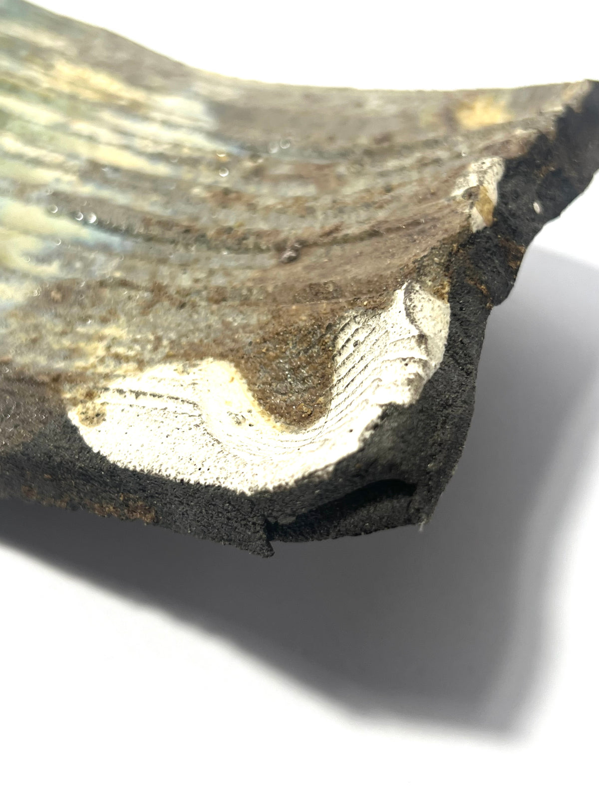 Small platter by Andrew Lawes