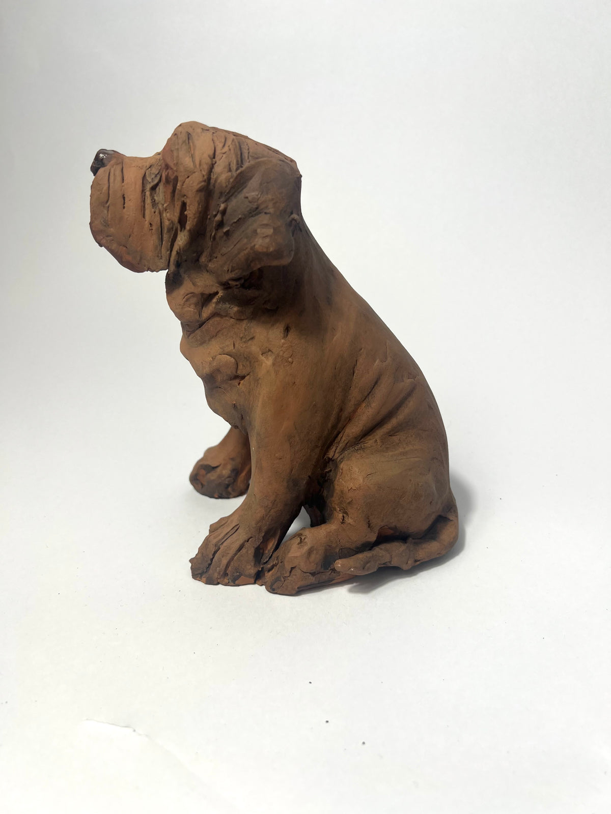 Ceramic sculpture by Olivia Brown