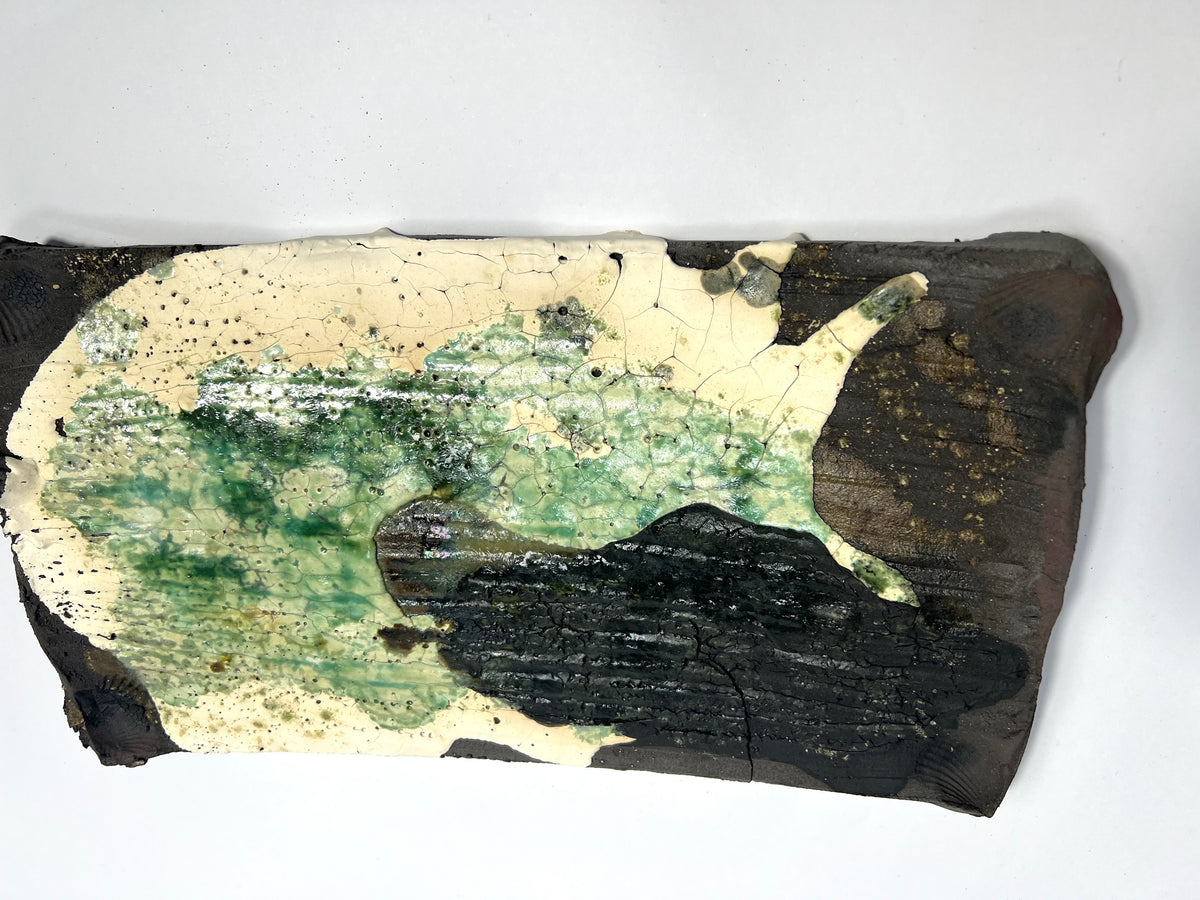 ceramic sculpture By Andrew Lawes