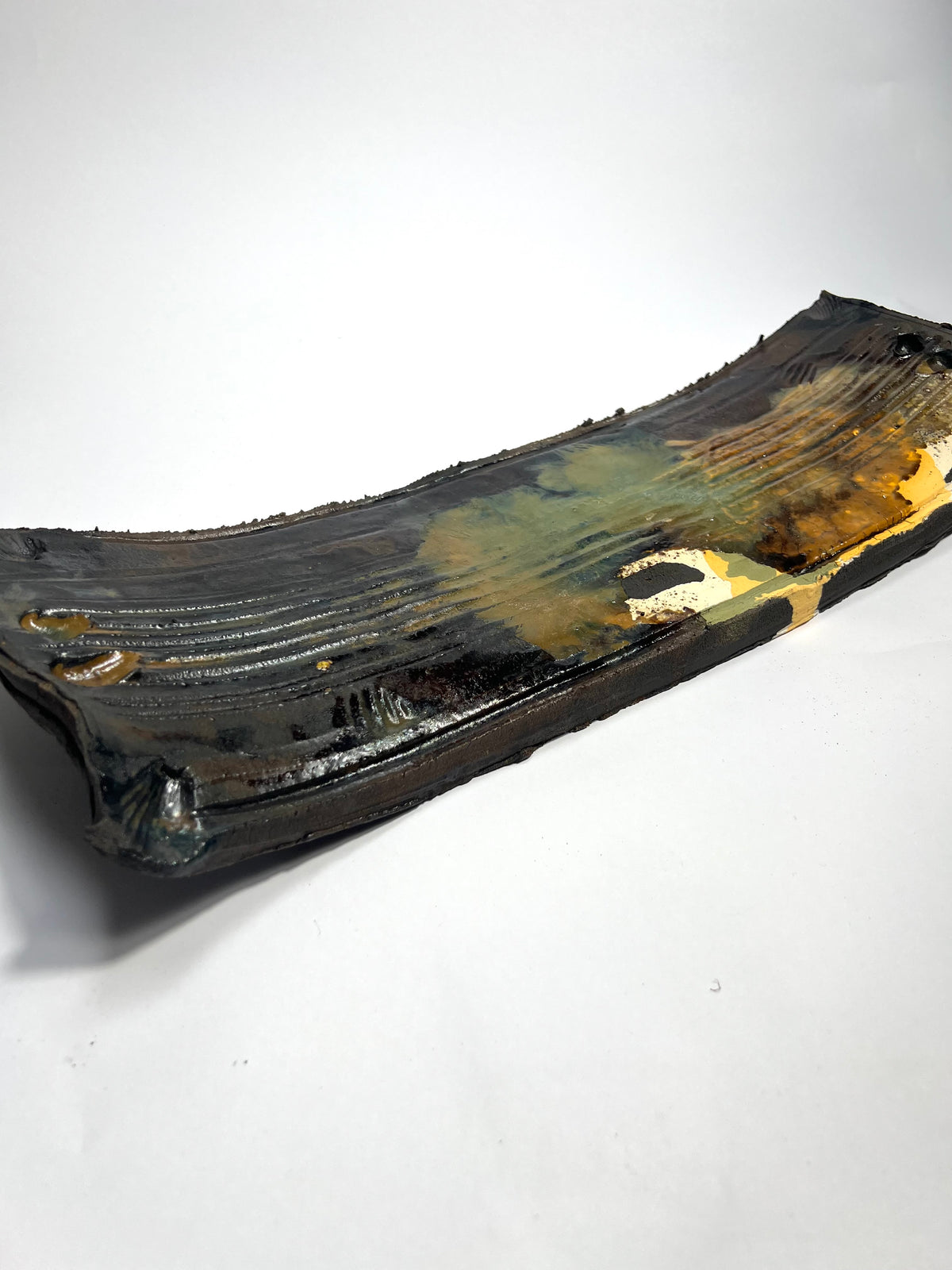 ceramic sculpture By Andrew Lawes