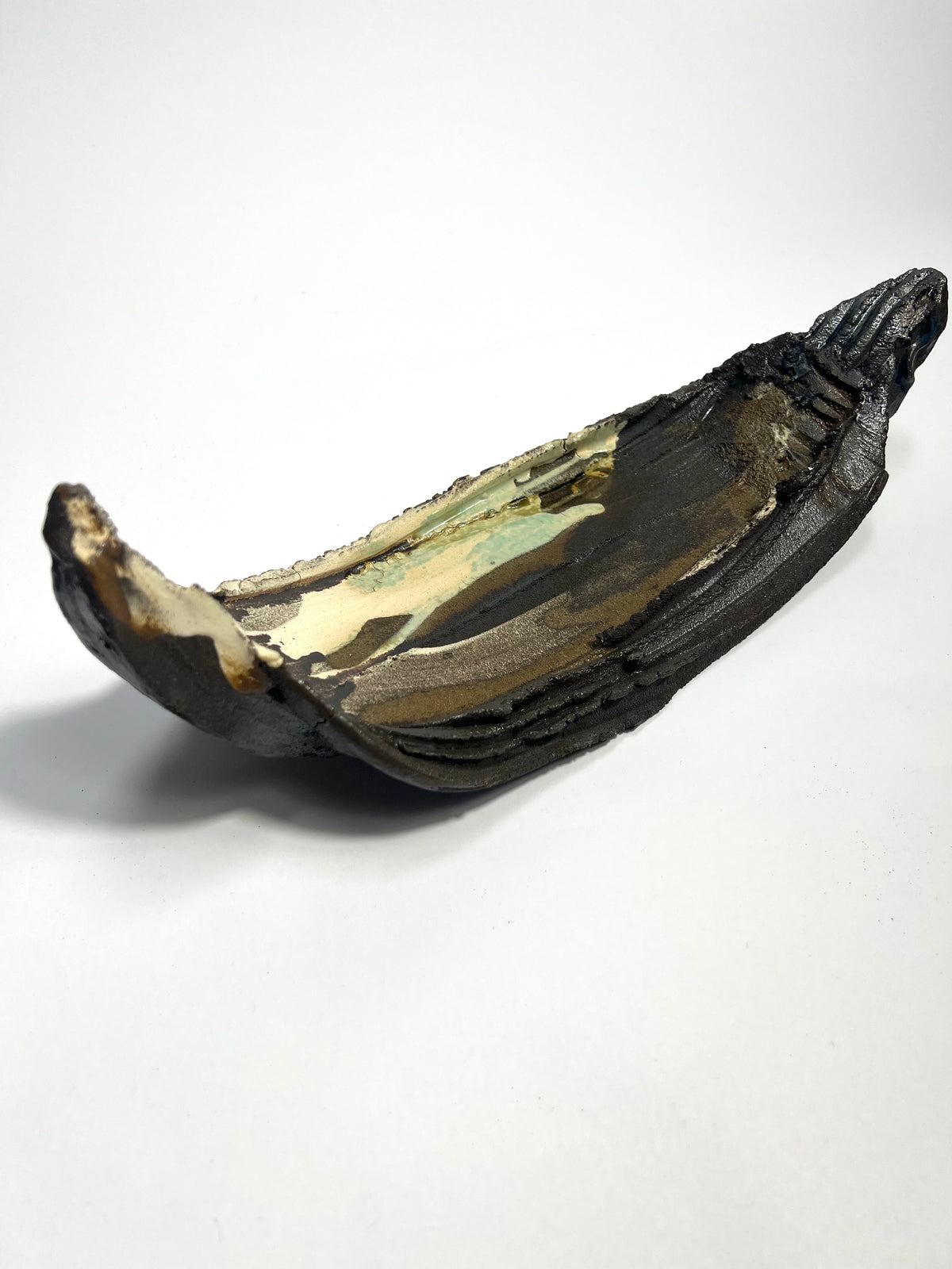 ceramic sculpture By Andrew Lawes