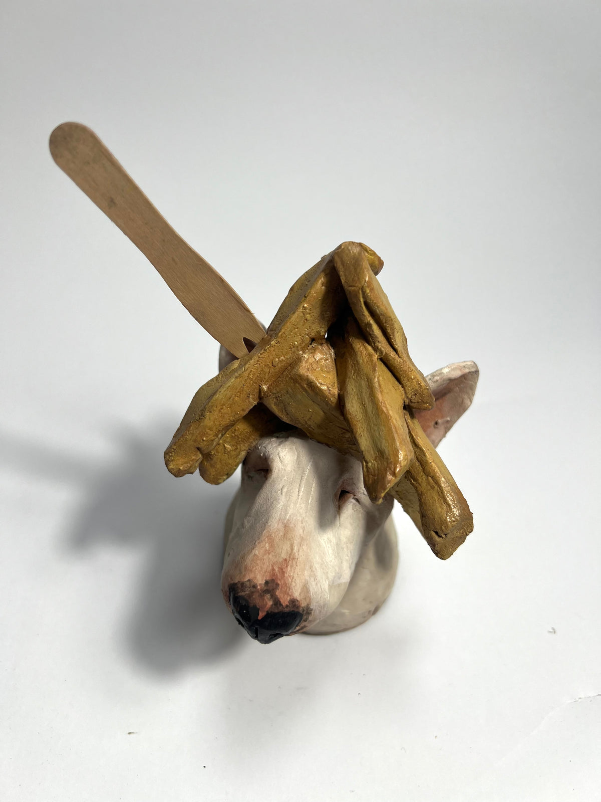 Buffoonery collection by Olivia Brown - the Fish and chips
