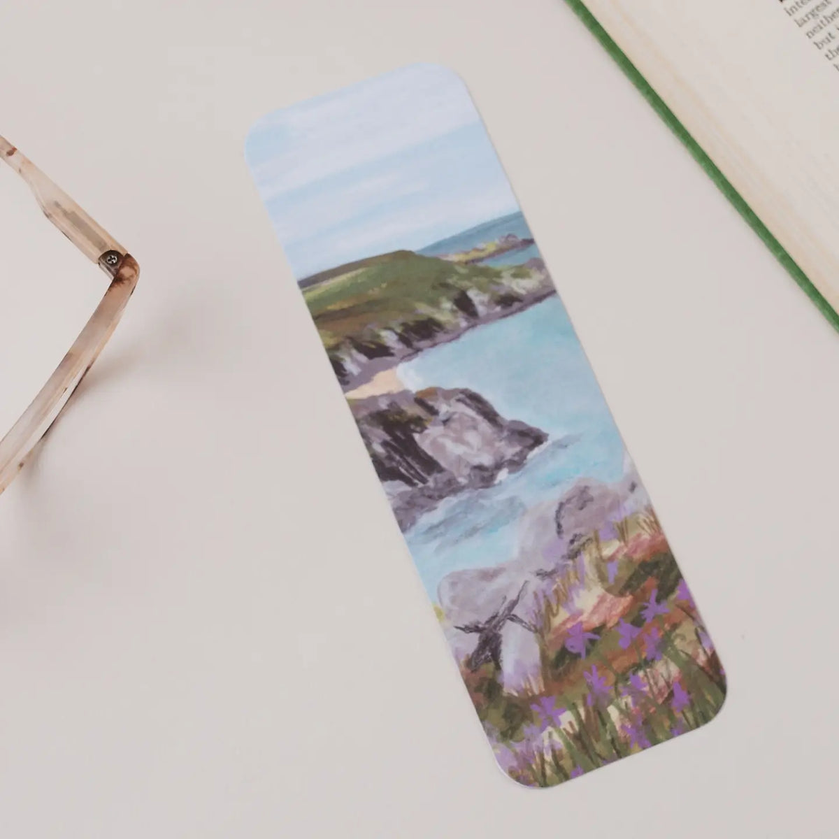 Joy Jen bookmark - choose your design
