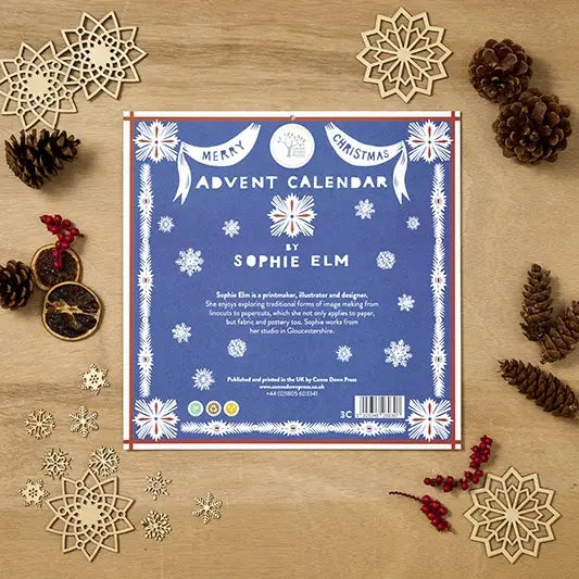 Sophie Elm advent calendar