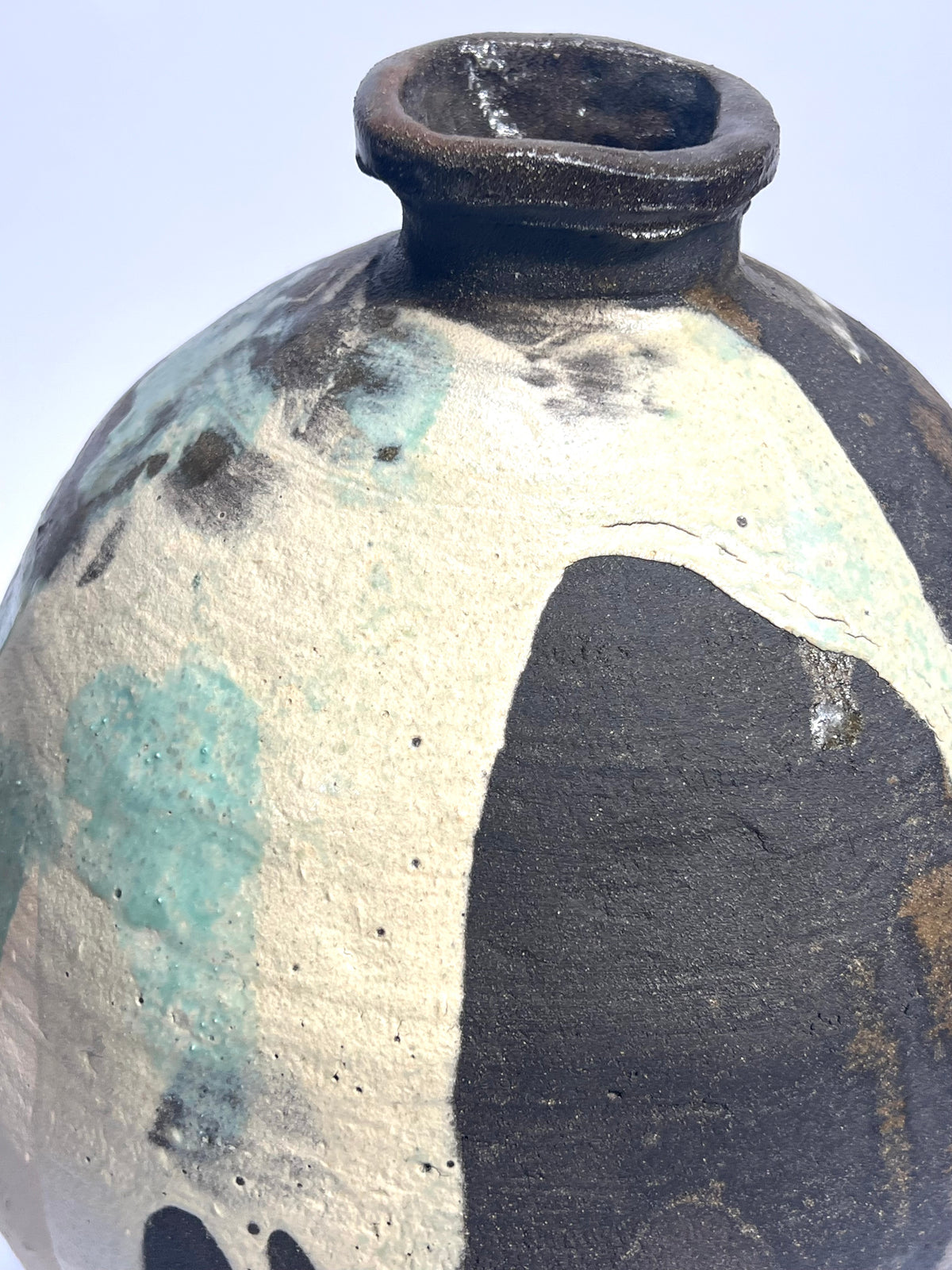 ceramic sculpture Andrew Lawes