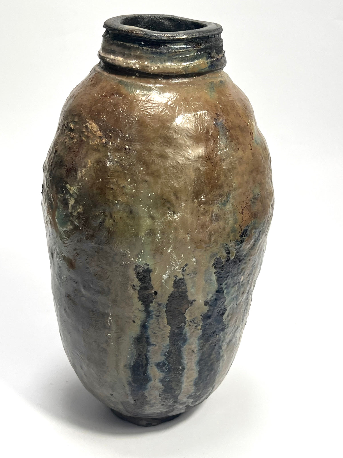 ceramic sculpture Andrew Lawes