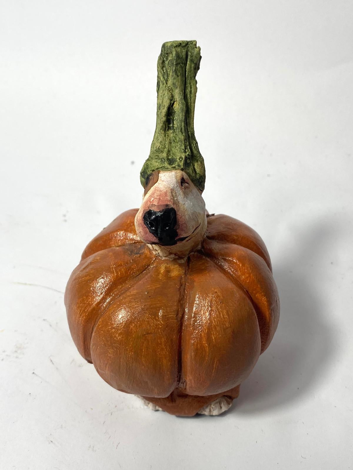 Pumpkin bully by olivia brown buffoonery collection