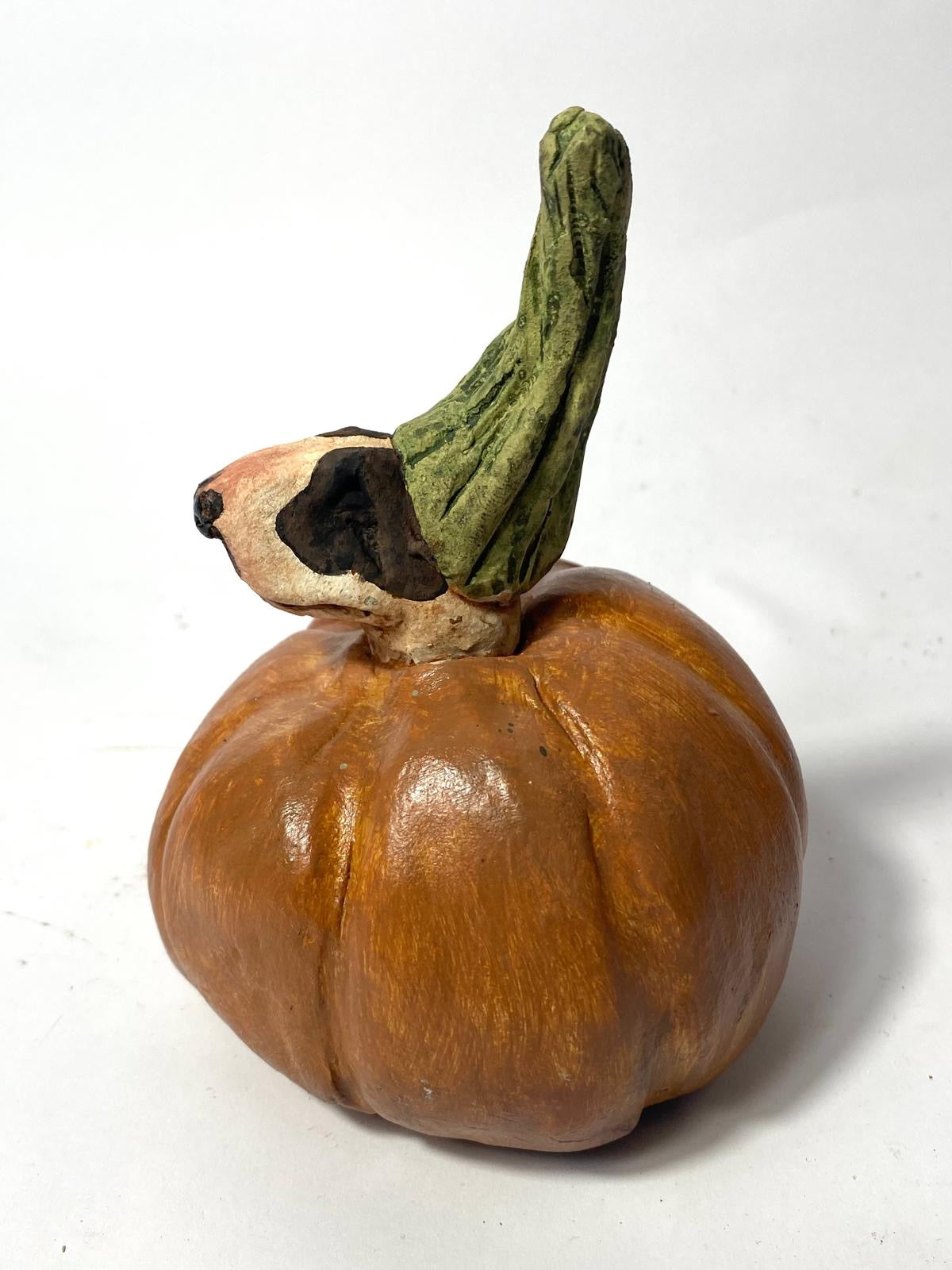 Pumpkin bully by olivia brown buffoonery collection