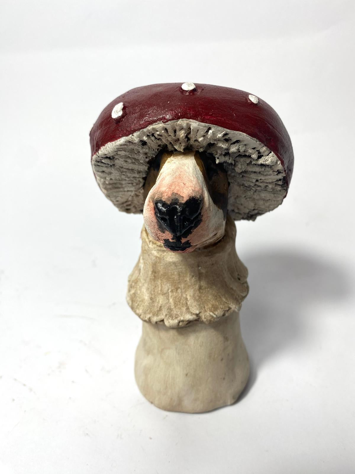 Mushroom  bully by olivia brown buffoonery collection