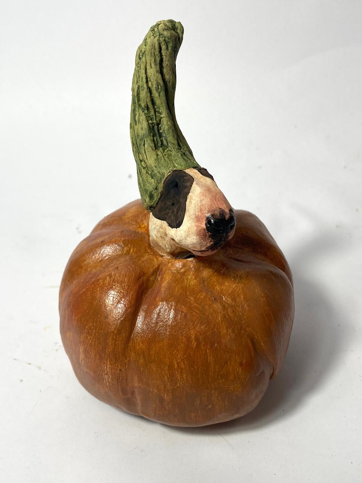 Pumpkin bully by olivia brown buffoonery collection