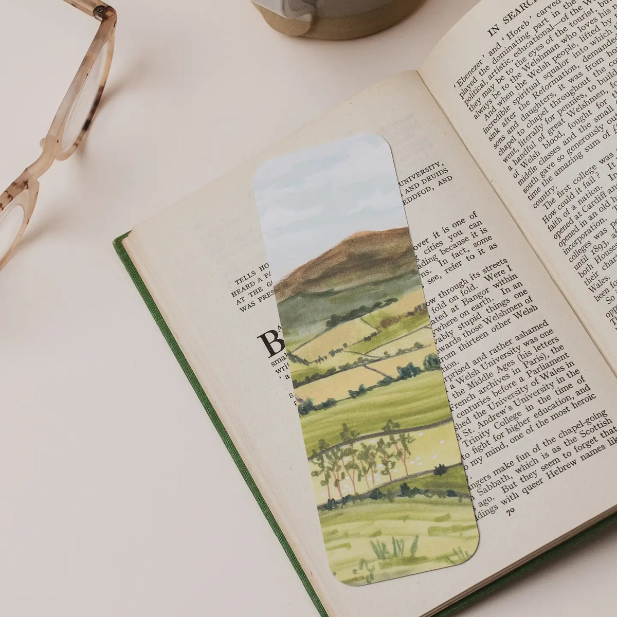 Joy Jen bookmark - choose your design