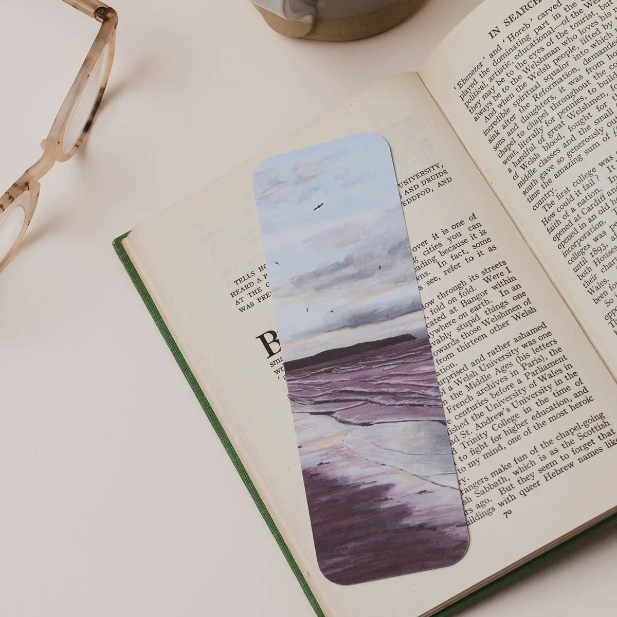 Joy Jen bookmark - choose your design