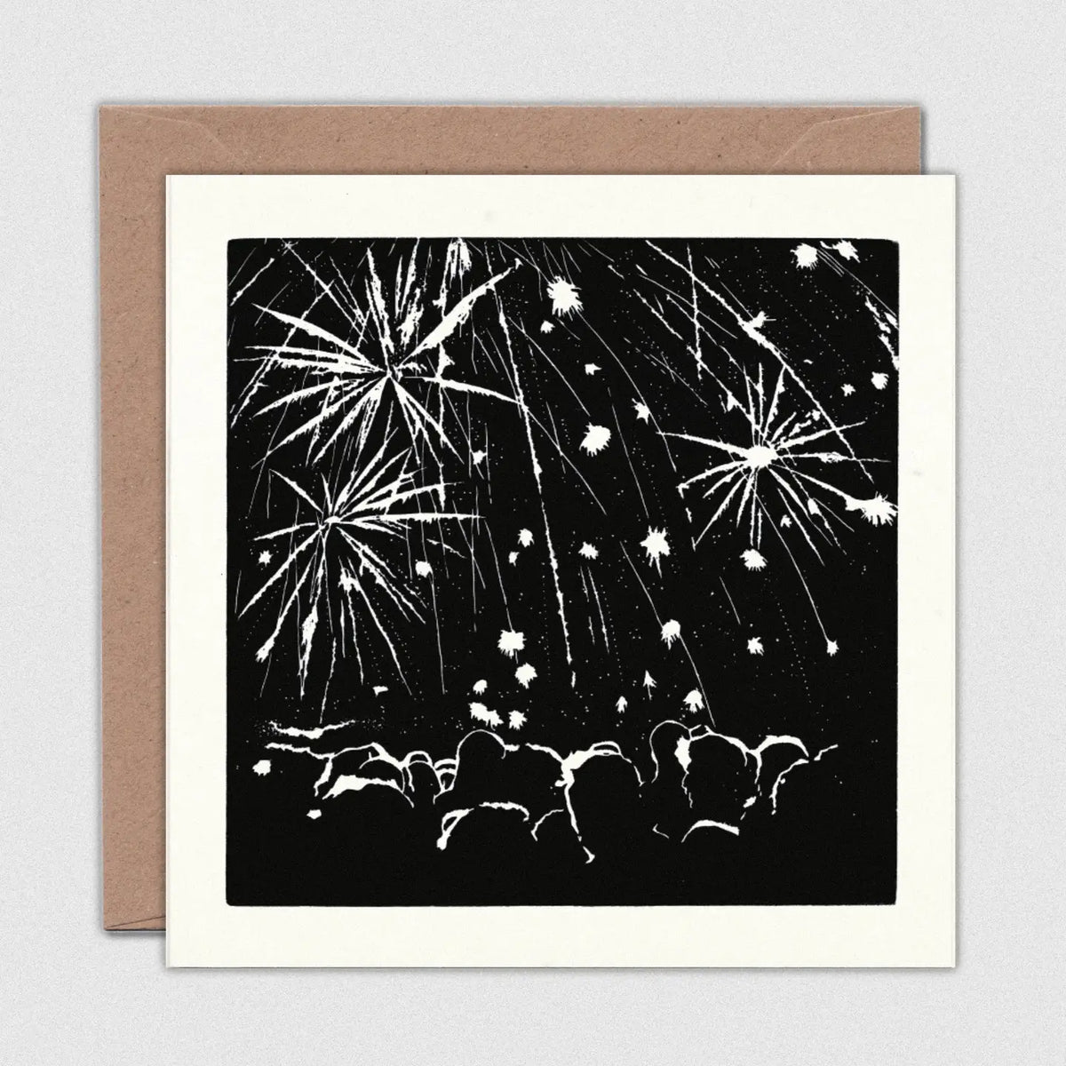 Finale greedtings card by Like Holcombe