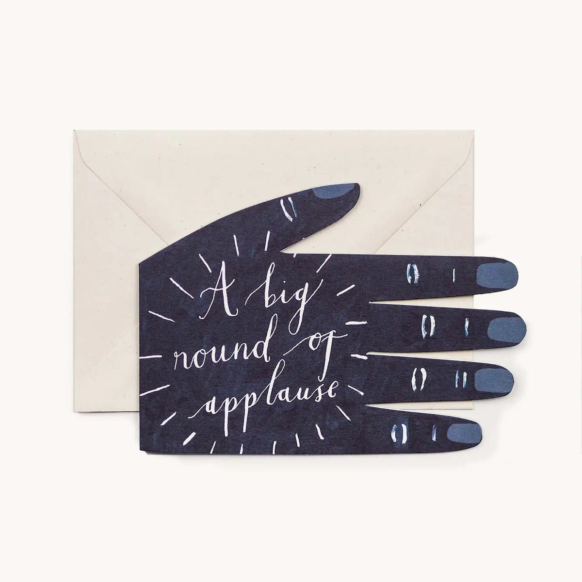 Hadley greetings card