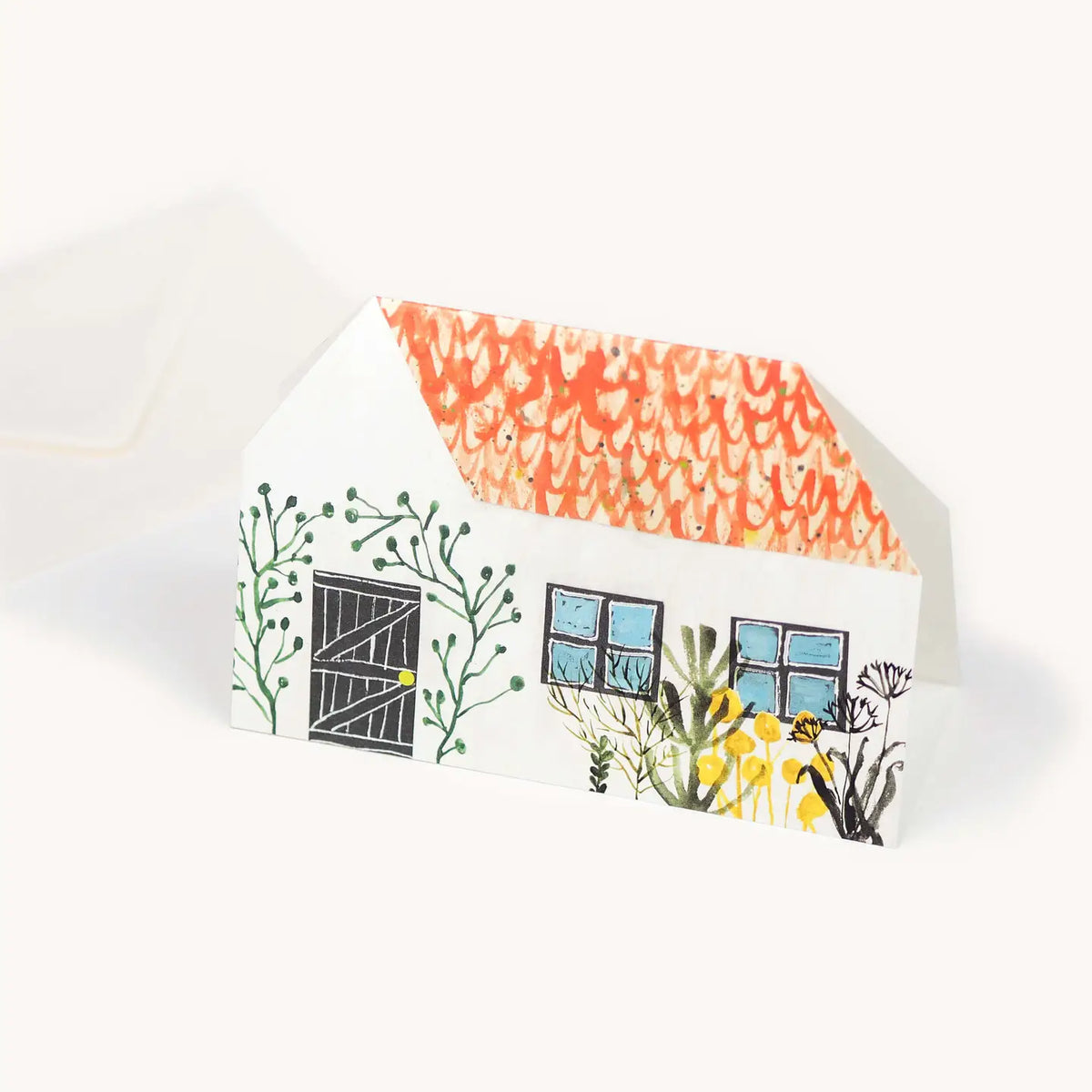 Hadley greetings card
