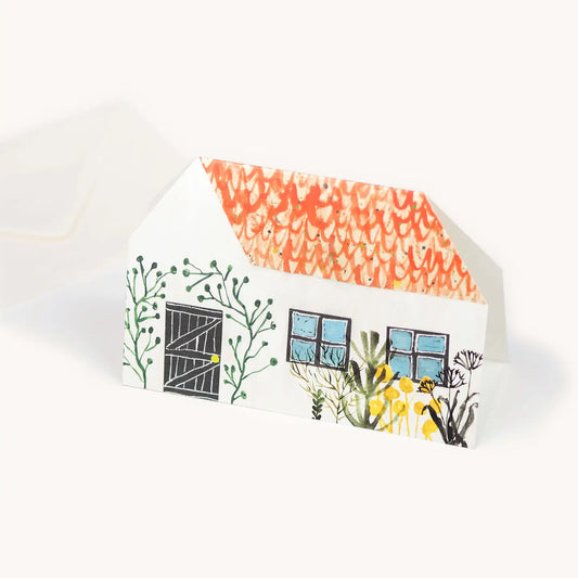Hadley greetings card