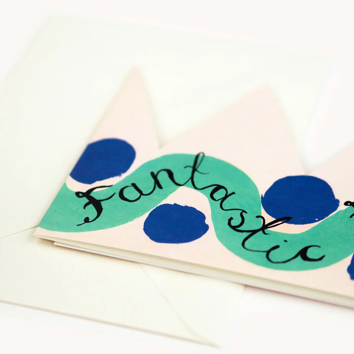 Hadley greetings card Fantastic father