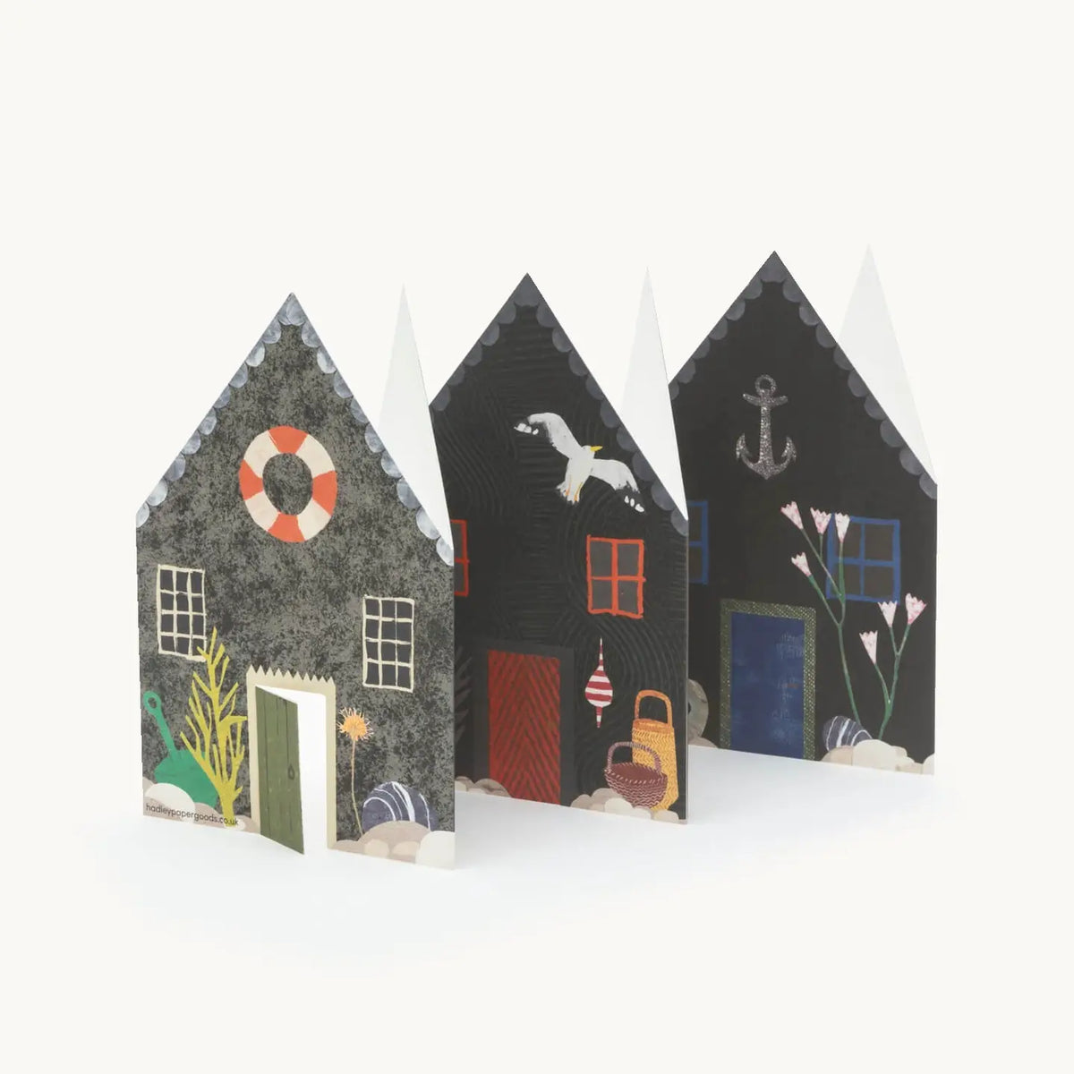 Hadley greetings card