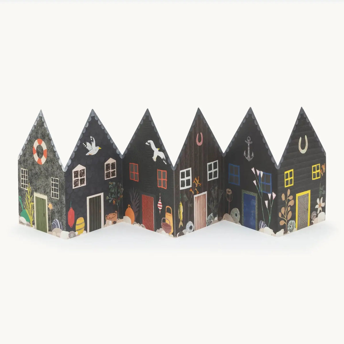 Hadley greetings card