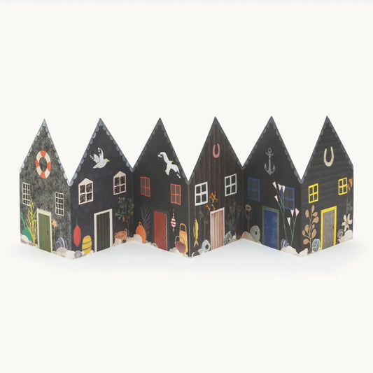 Hadley greetings card