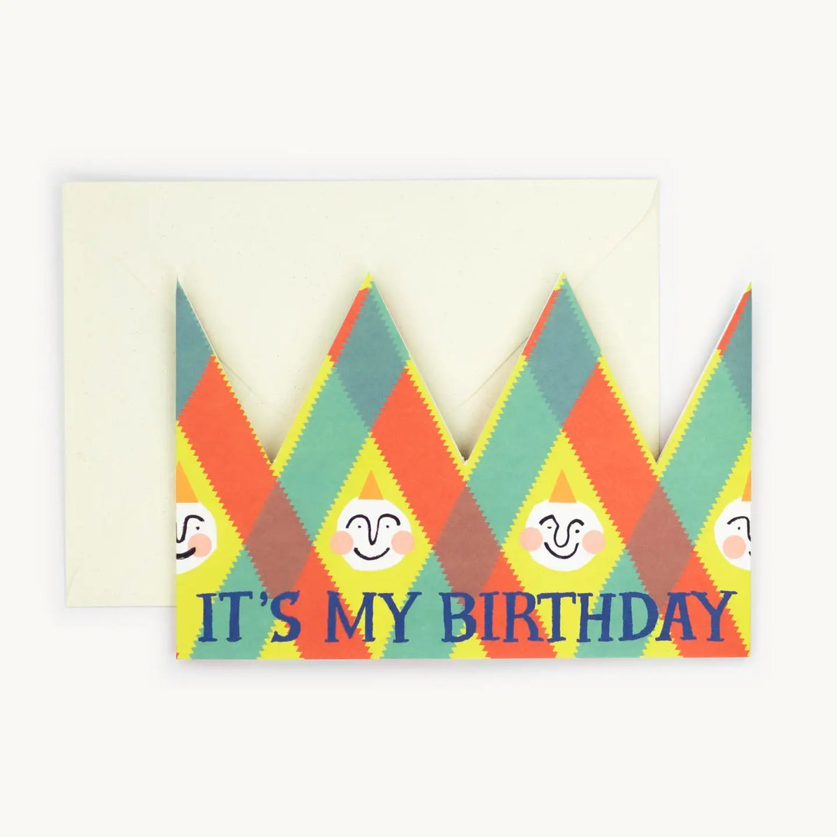 Hadley greetings card it’s my birthday