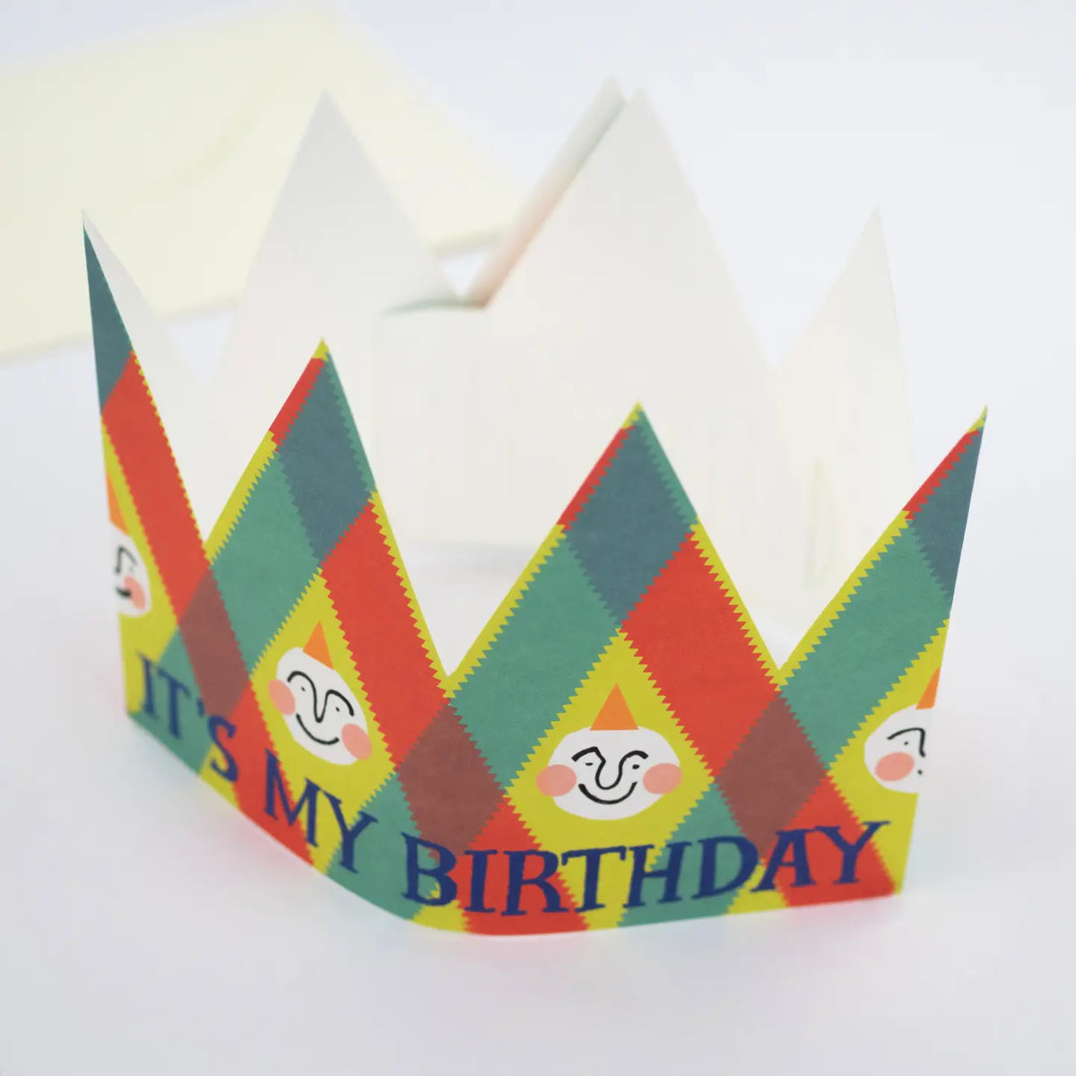 Hadley greetings card it’s my birthday