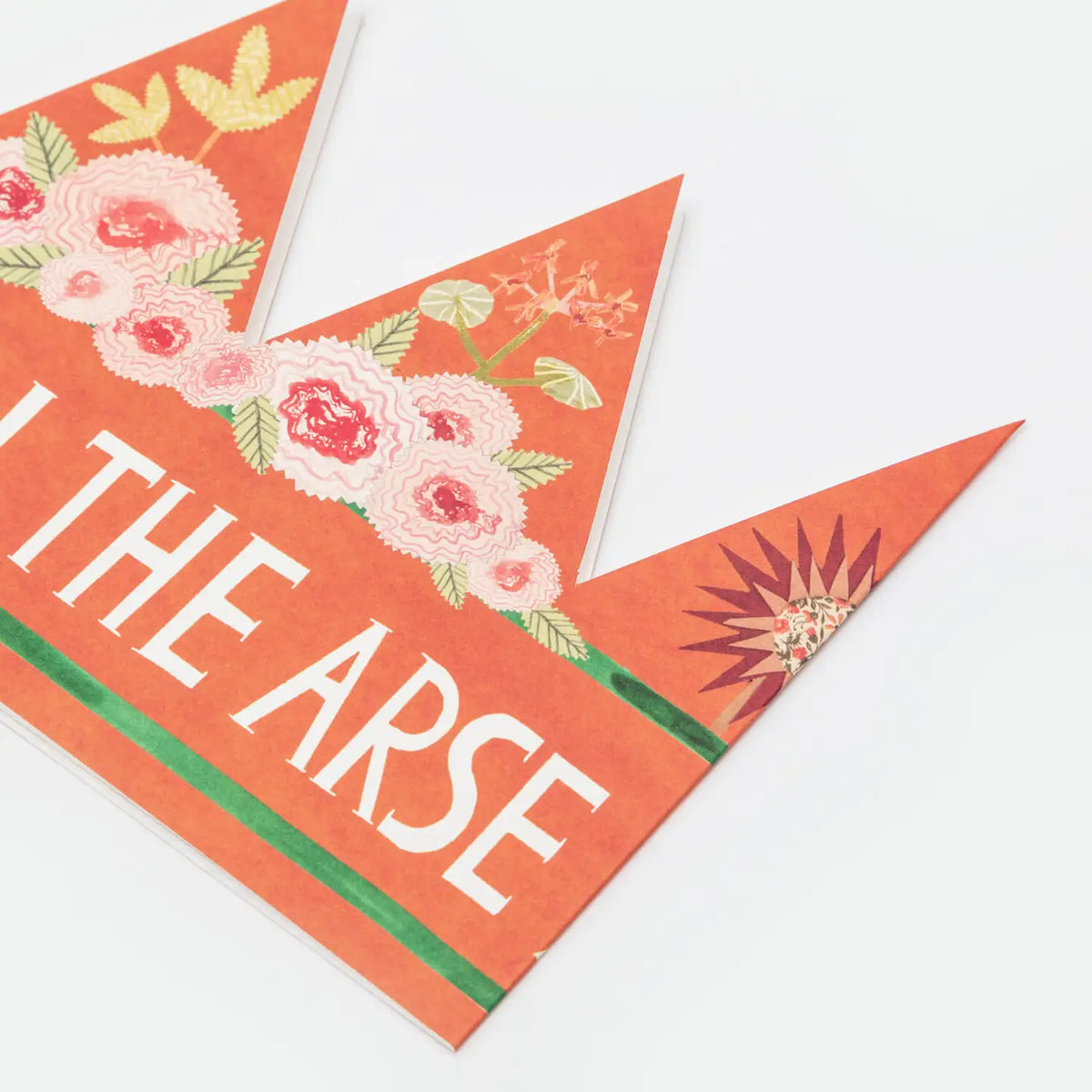 Hadley greetings card pain in the arse