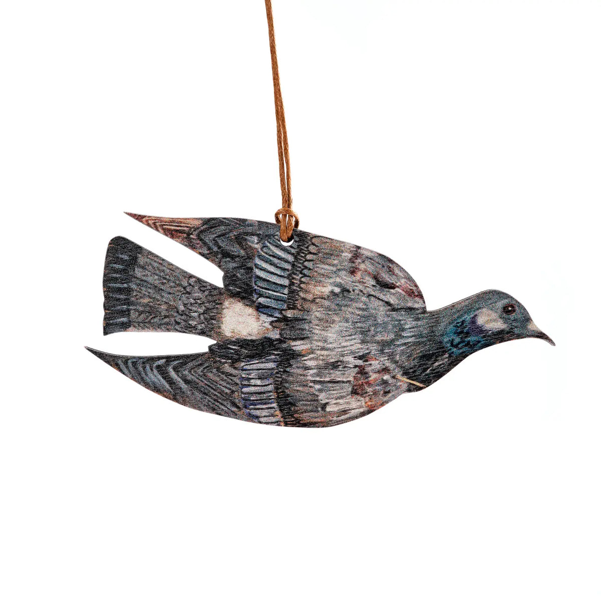 Clare O ‘ Neill plywood decoration -