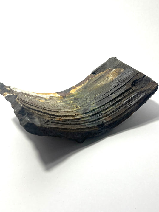 Small platter by Andrew Lawes