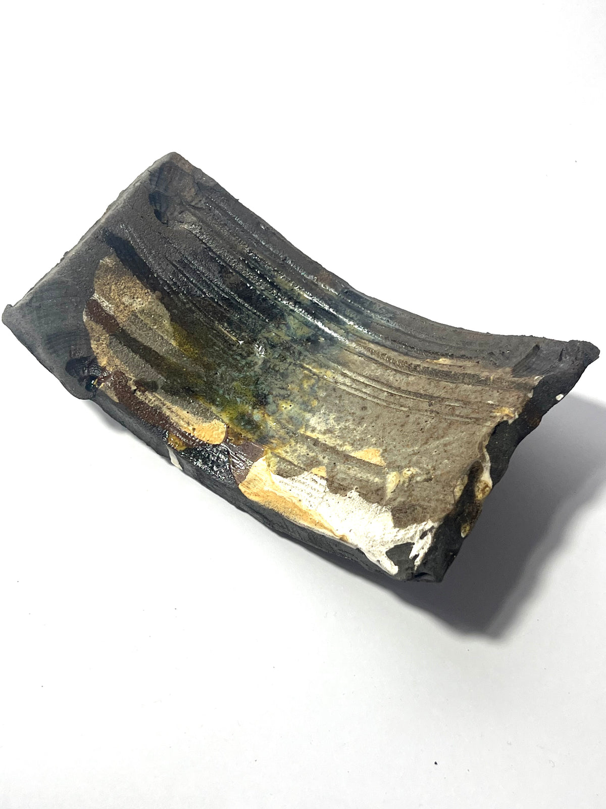 Small platter by Andrew Lawes