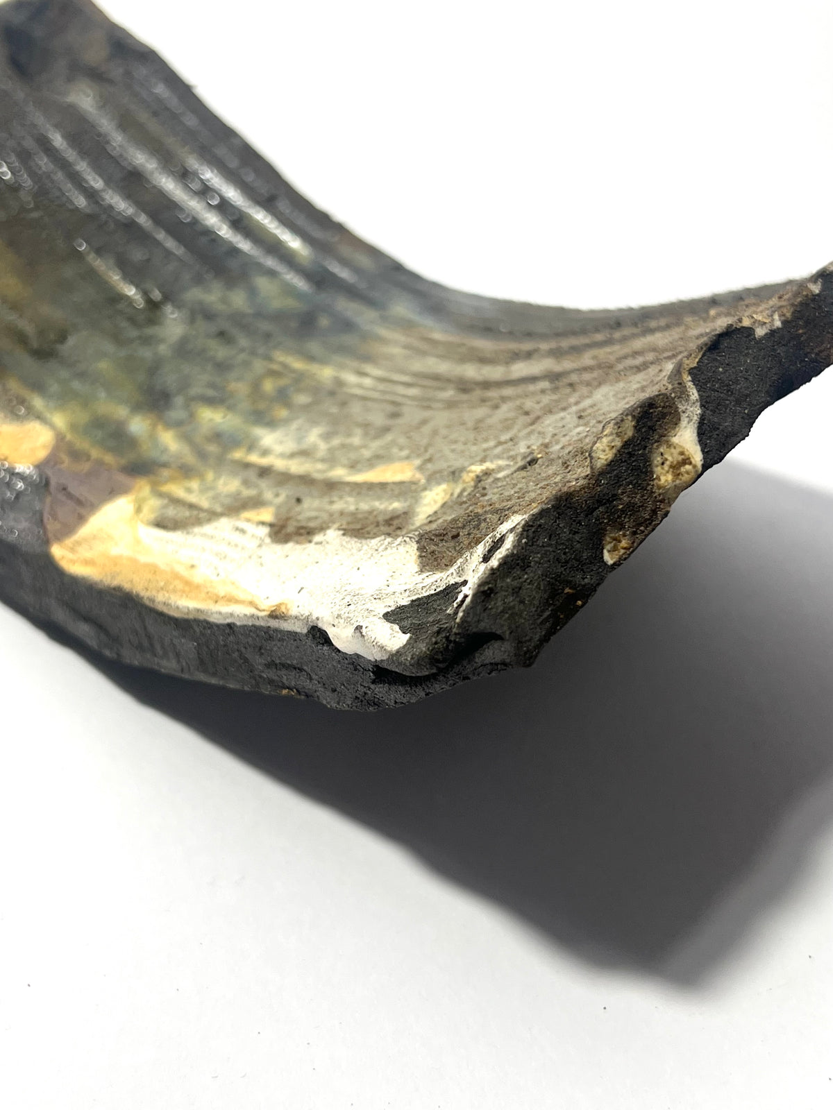 Small platter by Andrew Lawes