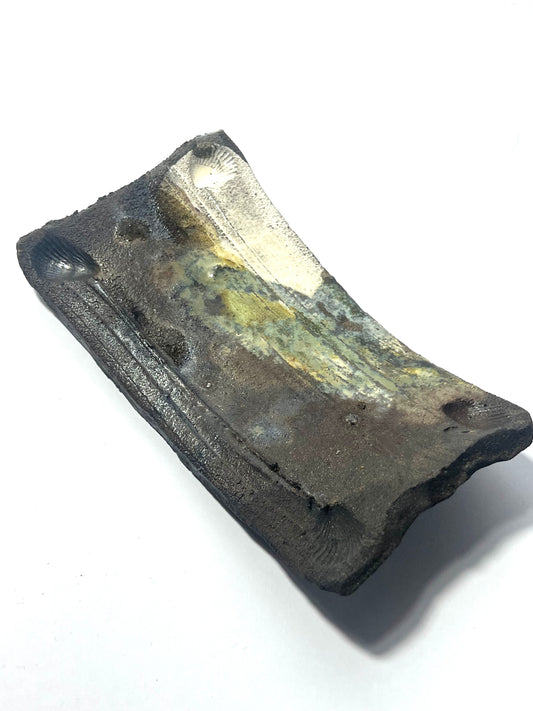 Small platter by Andrew Lawes