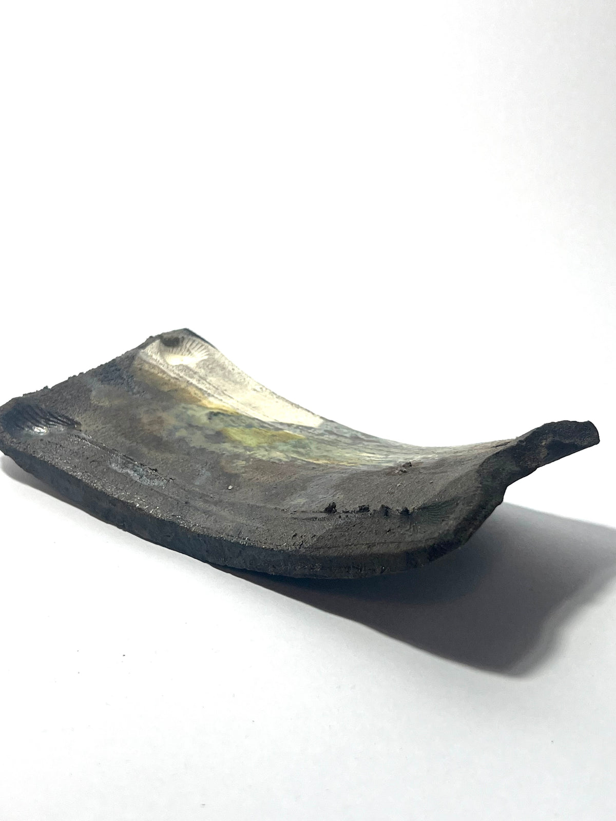Small platter by Andrew Lawes