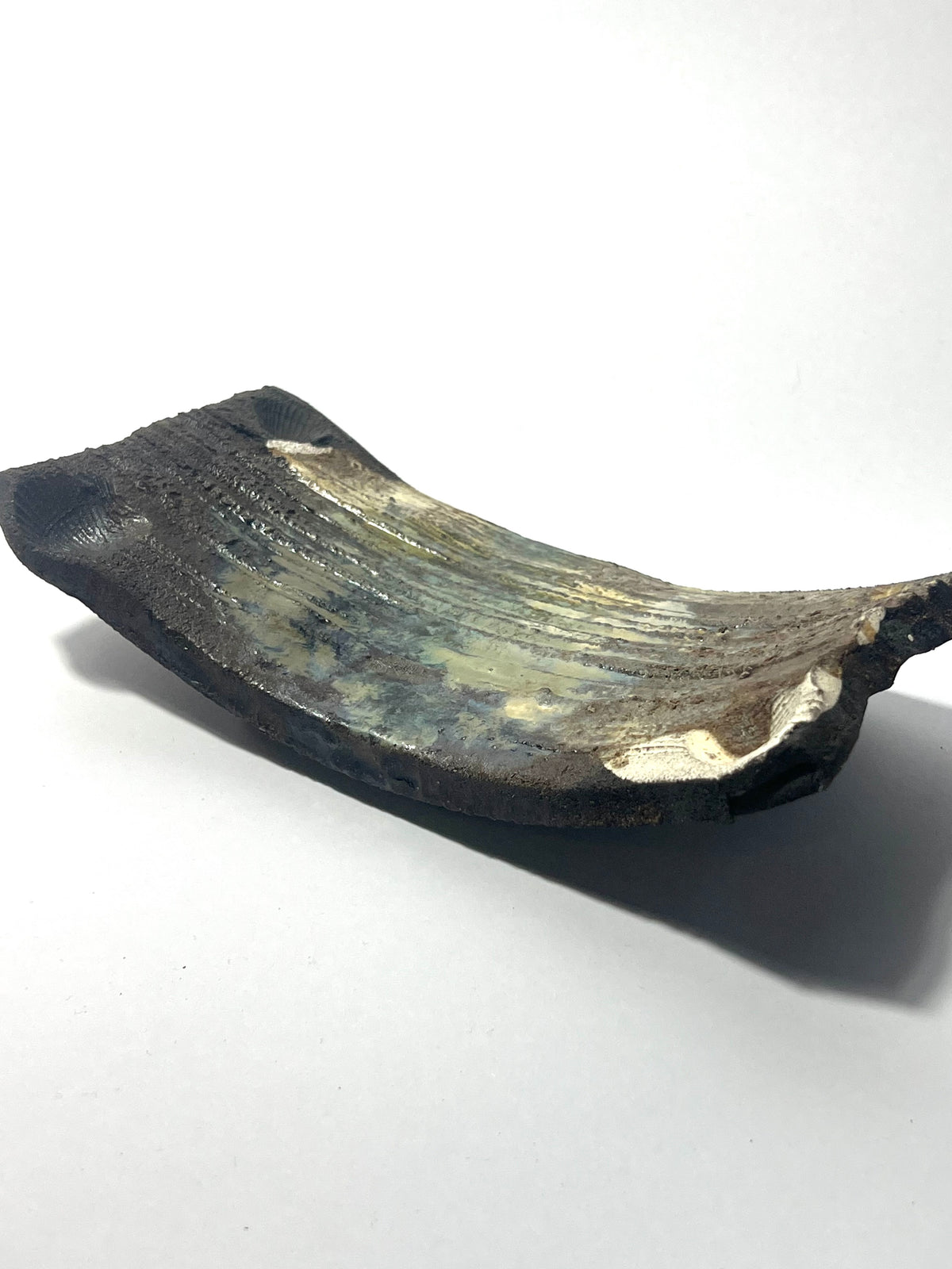 Small platter by Andrew Lawes