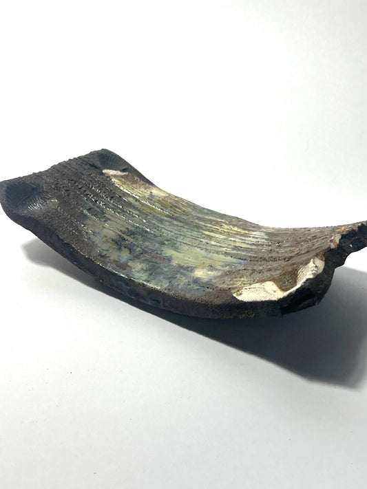 Small platter by Andrew Lawes