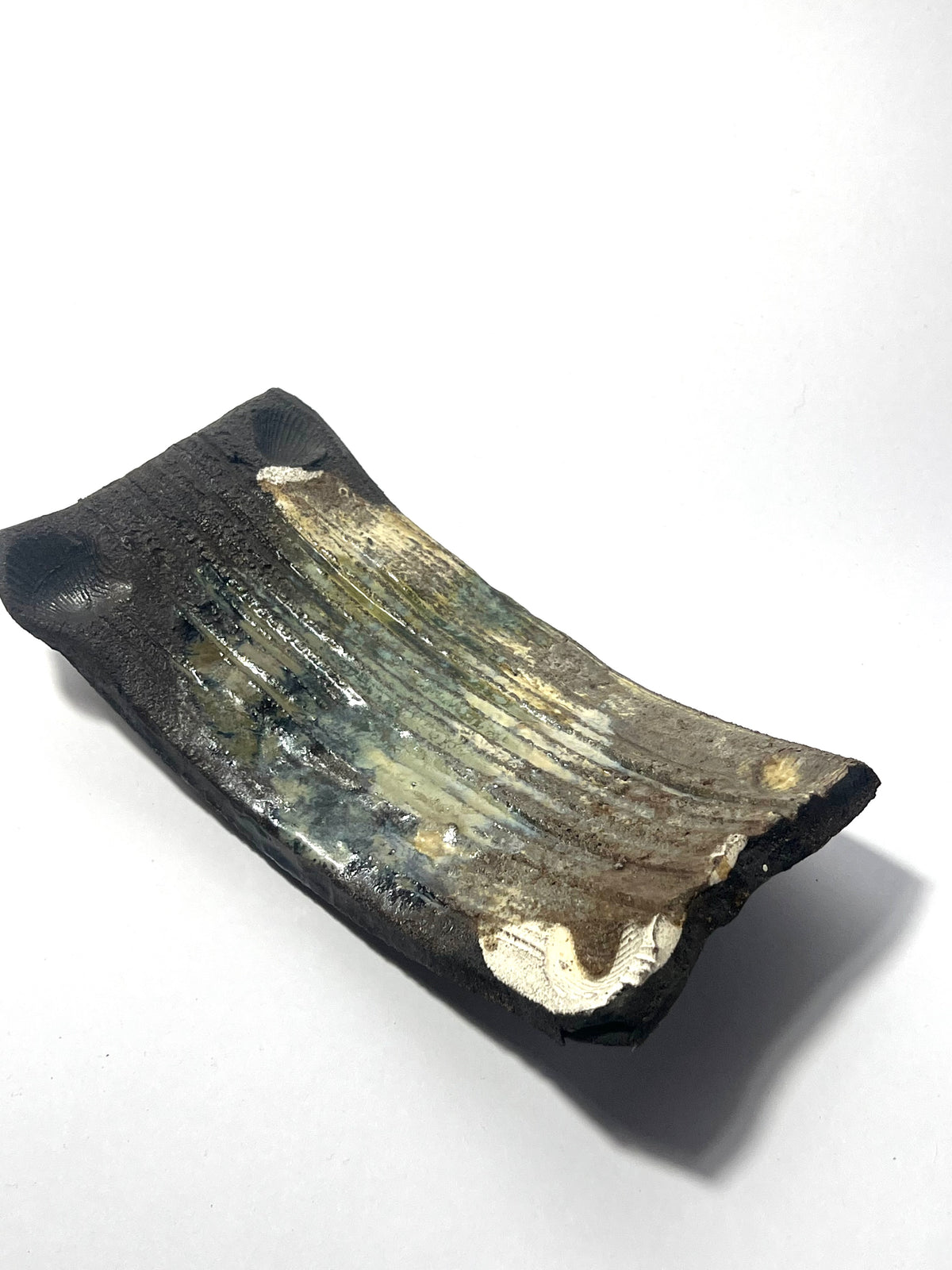 Small platter by Andrew Lawes