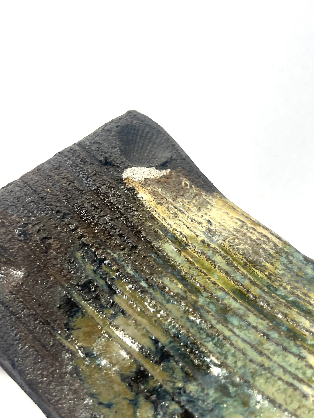 Small platter by Andrew Lawes
