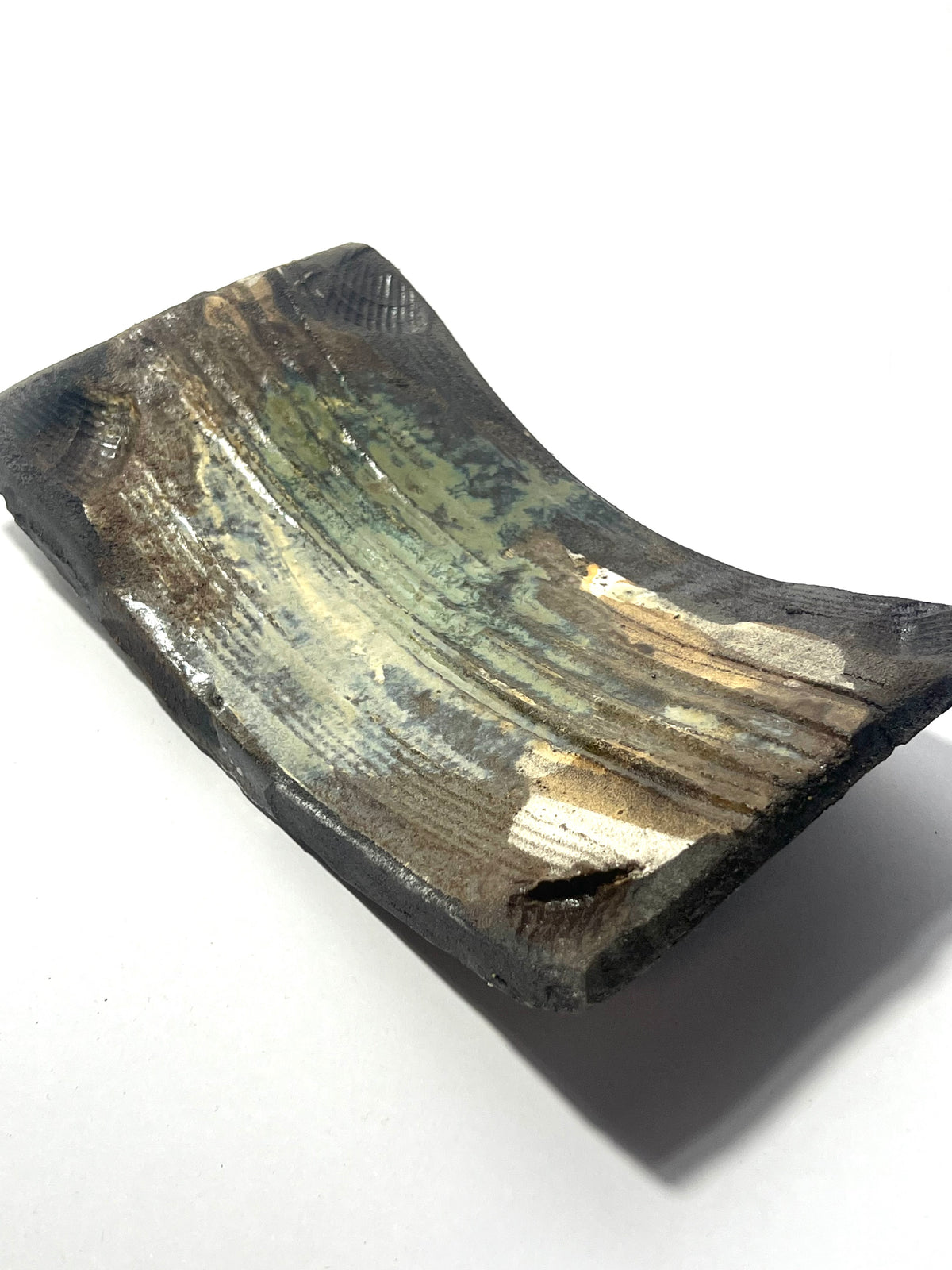 Small platter by Andrew Lawes