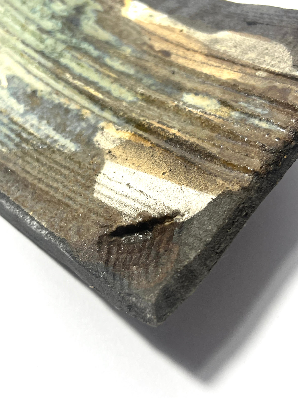 Small platter by Andrew Lawes