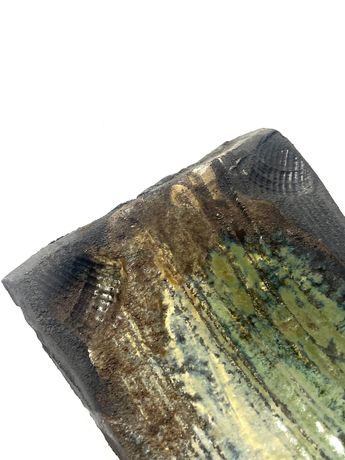 Small platter by Andrew Lawes