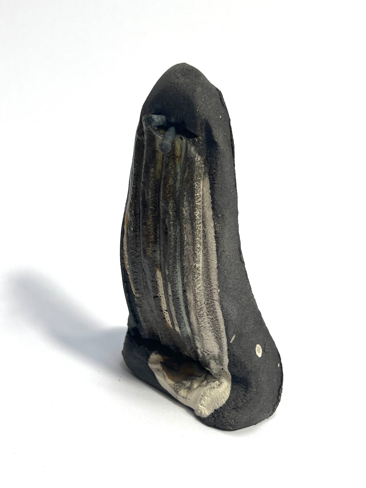 Small ceramic sculpture by Andrew Lawes