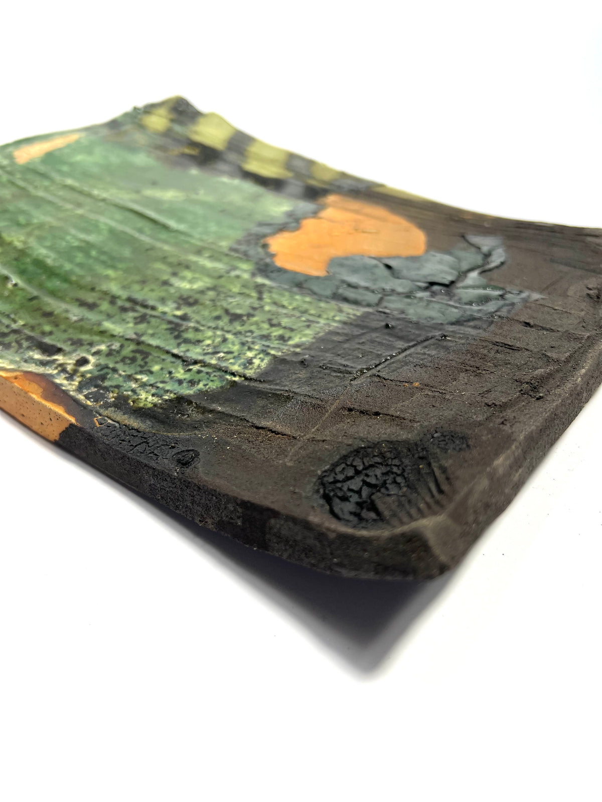 ceramic sculpture By Andrew Lawes
