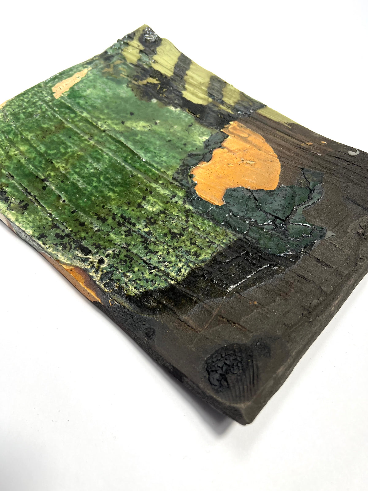 ceramic sculpture By Andrew Lawes