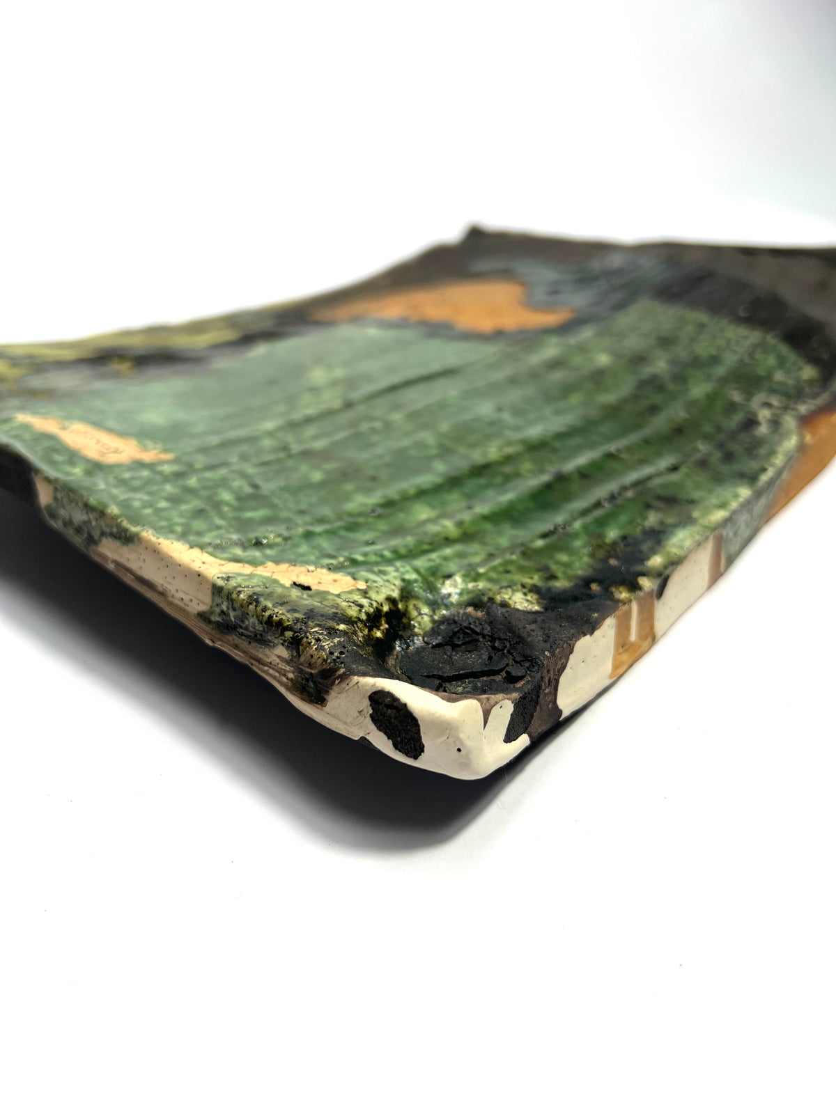 ceramic sculpture By Andrew Lawes