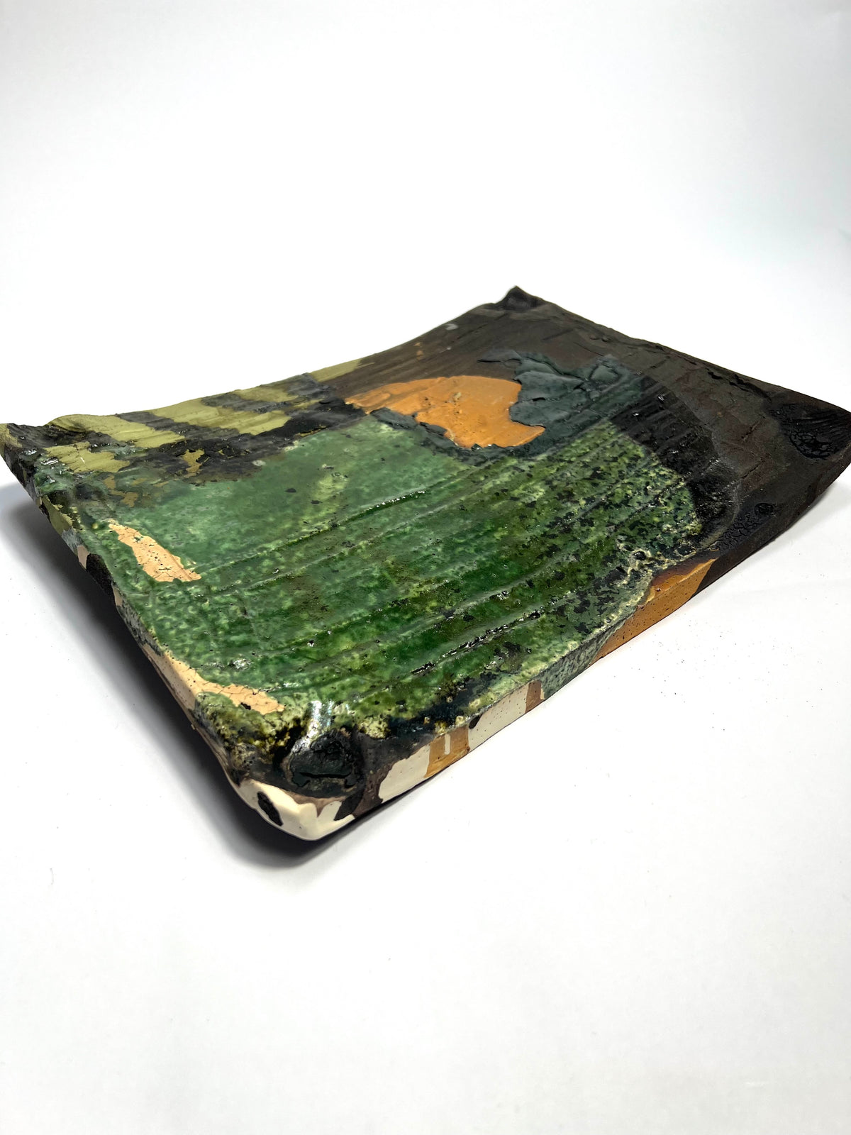 ceramic sculpture By Andrew Lawes