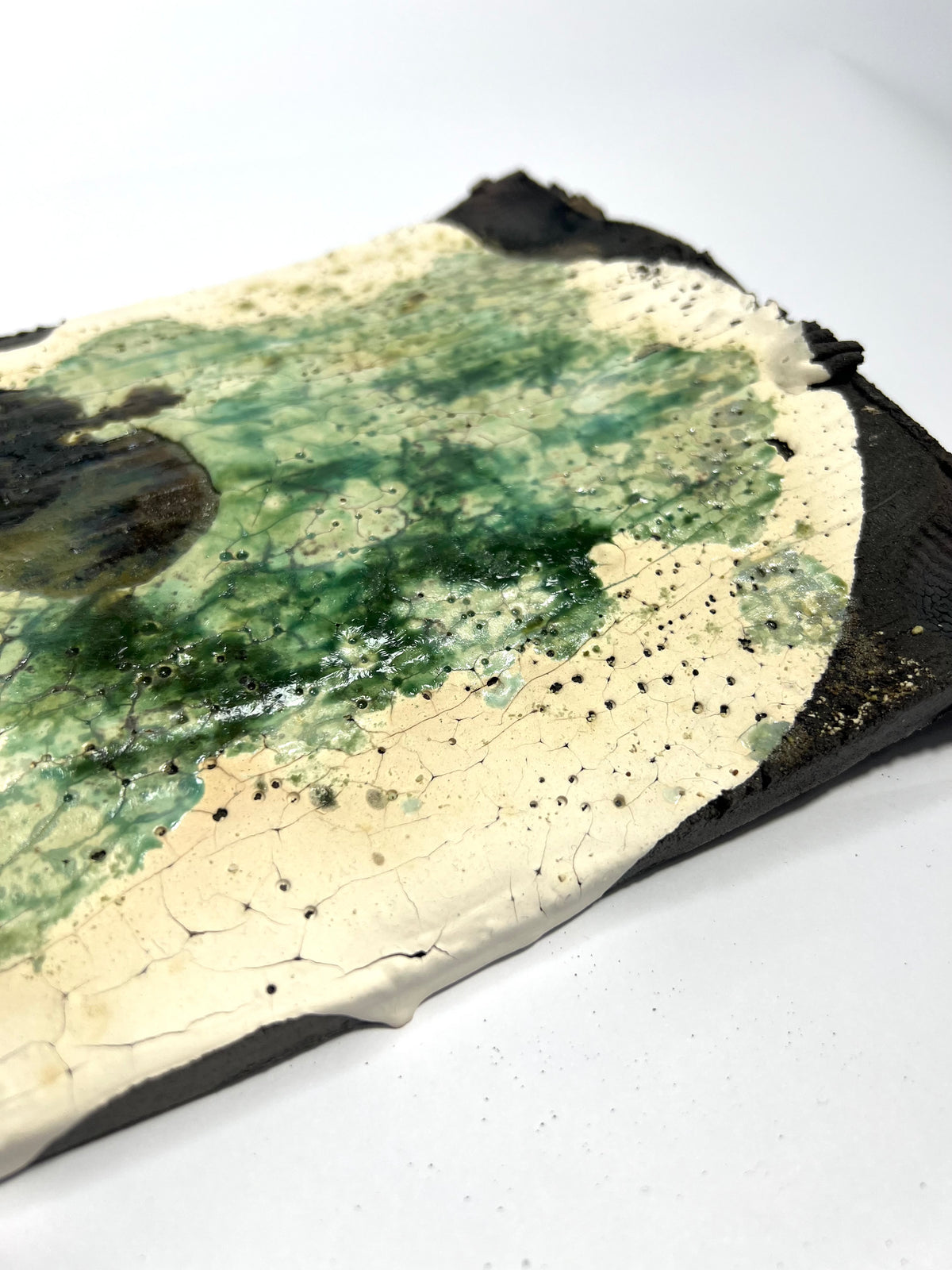 ceramic sculpture By Andrew Lawes