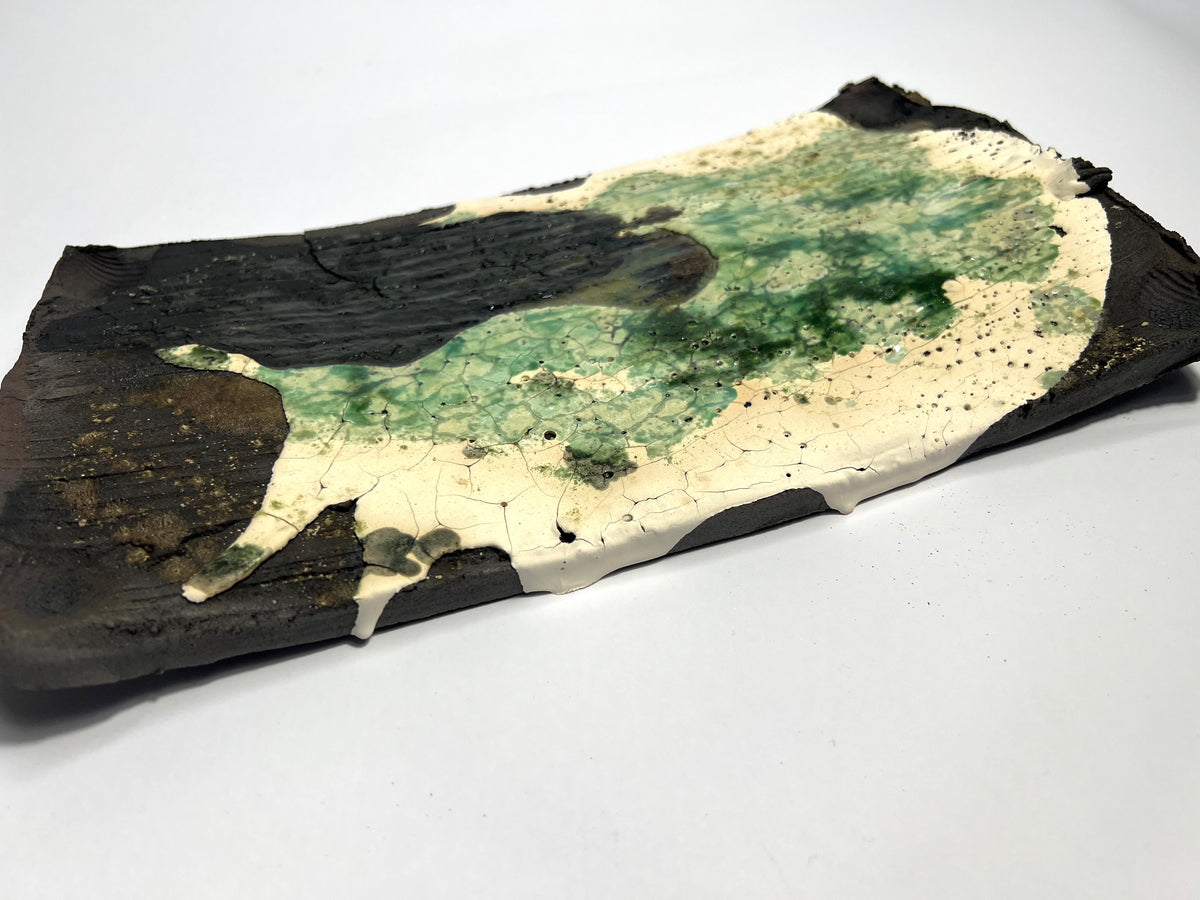 ceramic sculpture By Andrew Lawes